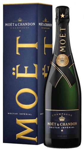 Moet & Chandon Nectar Imperial Pezsgő DD (12% 0,75L)