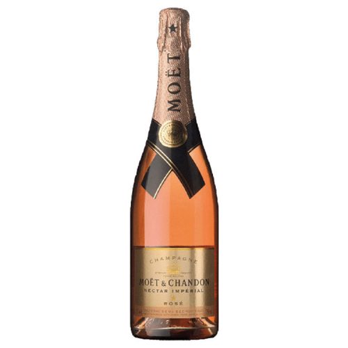 Moet & Chandon Nectar Rosé Impérial Pezsgő (12% 0,75L)