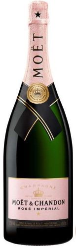 Moet & Chandon Rosé Imperial Magnum Champagne (1,5L 12%)