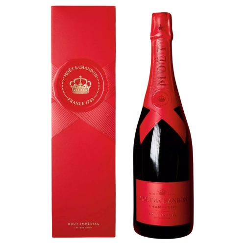 Moet & Chandon Brut Imperial Champagne (EOY 2025 Limited) (DD) (0,75L 12%)