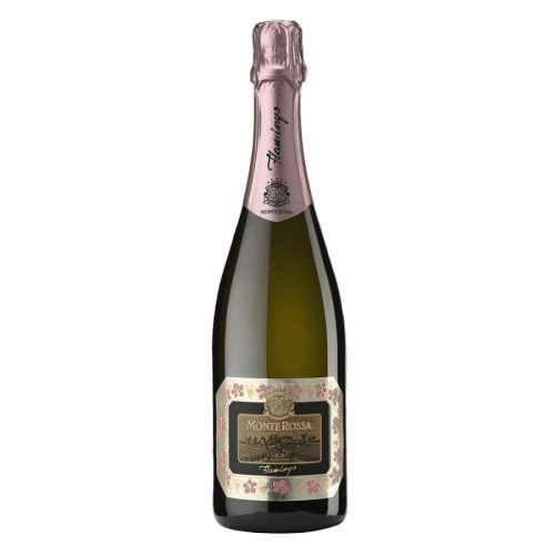 Monte Rossa Franciacorta Flamingo Rose Brut (0,75L 12,5%)