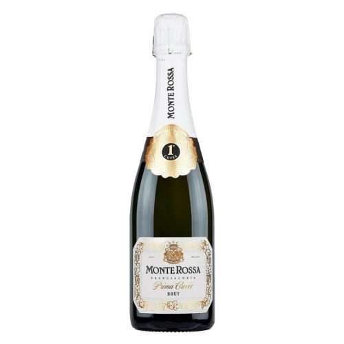 Monte Rossa Franciacorta Prima Cuvee Brut (0,75L 12,5%)