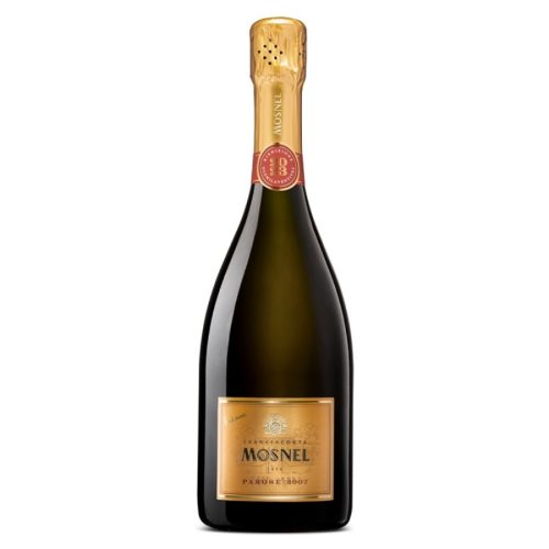 Mosnel Parose 2007 Riedizone 2023 Franciacorta Rosé Pas Dosé DOCG (0,75L 12,5%)