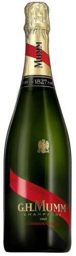 Mumm Cordon Rouge Brut Champagne (0,75L 12%)