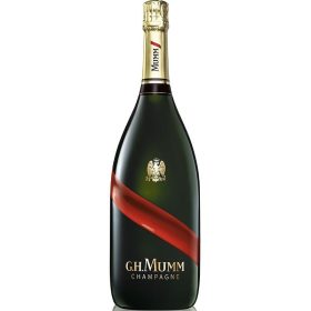 Mumm Cordon Rouge Brut Magnum Champagne (1,5L 12%)