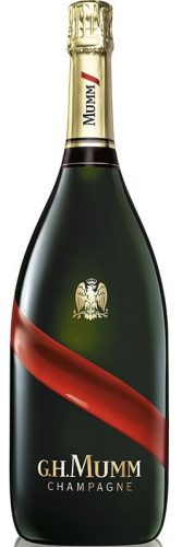 Mumm Cordon Rouge Brut Magnum Champagne (1,5L 12%)