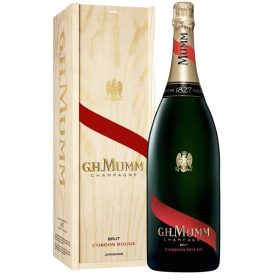 Mumm Cordon Rouge Brut Magnum Champagne (FDD) (3L 12%) 