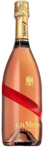 Mumm Cordon Rouge Rosé Magnum Champagne (1,5L 12%)