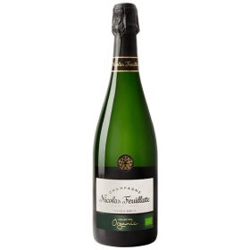 Nicolas Feuillatte Collection Organic (0,75L 12,5%)