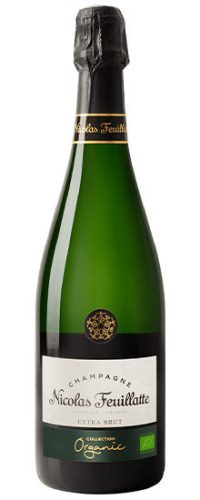 Nicolas Feuillatte Collection Organic (0,75L 12,5%)