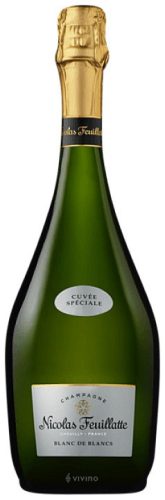 Nicolas Feuillatte Cuvée Speciale Blanc de Blancs 2016 (0,75L 12,5%)