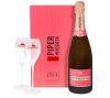 Piper Heidsieck Brut Champagne (DD + Pohár) (0,75L 12%)