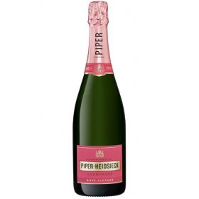 Piper Heidsieck Rosé Sauvage Champagne (0,75L 12%)