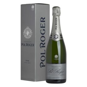 Pol Roger Champagne Pure Extra Brut (0,75L 12%)