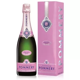 Pommery Brut Rose Champagne 0,75L