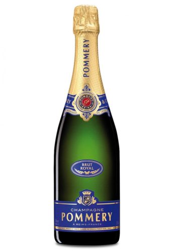 Pommery Brut Royal Champagne (0,75L 12,5%)