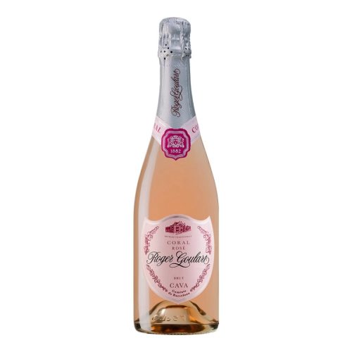 Roger Goulart Brut Coral Rosé 2018 (0,75L 12%)