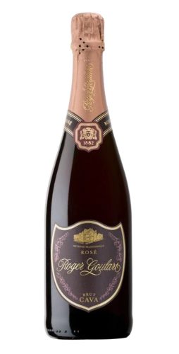 Roger Goulart Brut Rosé 2021 (0,75L 12%)