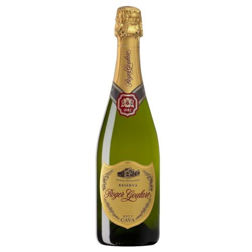 Roger Goulart Cava Brut Reserva 2019 (0,75L 12%)