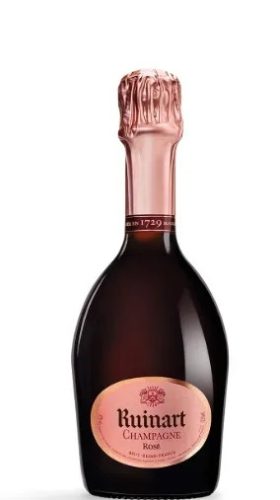 Ruinart Rosé Champagne (0,375L 12,5%)