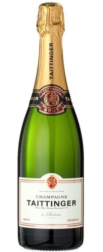 Taittinger Brut Reserve Champagne (12% 0,75L)