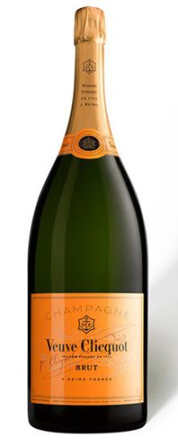 Veuve Clicquot Brut Mathusalem NV (6l)