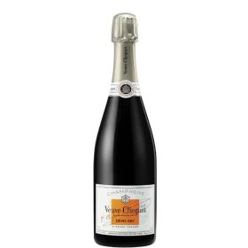 Veuve Clicquot Demi-Sec Champagne (0,75L 12%)
