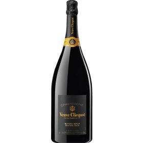   Veuve Clicquot Extra Brut Extra Old Magnum Champagne (1,5L 12%)