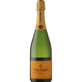 Veuve Clicquot Ponsardin Brut Champagne (0,375L 12%)