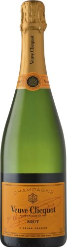 Veuve Clicquot Ponsardin Brut Champagne (0,375L 12%)