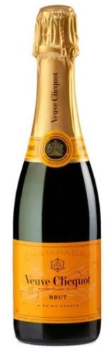 Veuve Clicquot Ponsardin Brut Champagne (0,75L 12%)