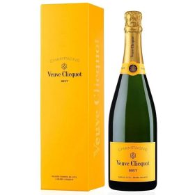 Veuve Clicquot Brut Champagne DD (0,75L 12%)