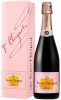 Veuve Clicquot Rosé Champagne (DD) (0,75L 12%)