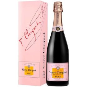 Veuve Clicquot Rosé Champagne (DD) (0,75L 12%)