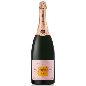 Veuve Clicquot Rosé Magnum Champagne (1,5L 12%)