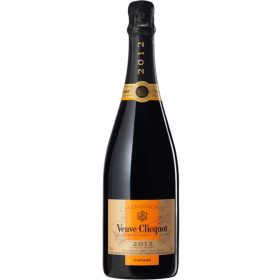 Veuve Clicquot Vintage 2012 Champagne 0,75L 12% 