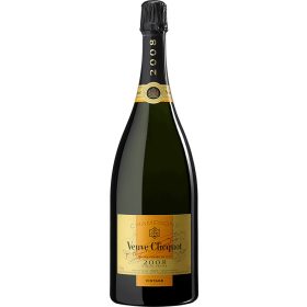 Veuve Clicquot Vintage 2008 Champagne (0,75L 12%)