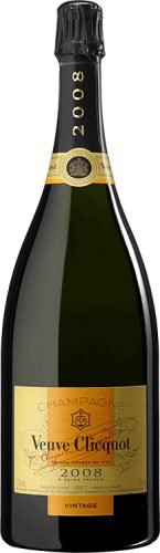 Veuve Clicquot Vintage 2008 Champagne (0,75L 12%)