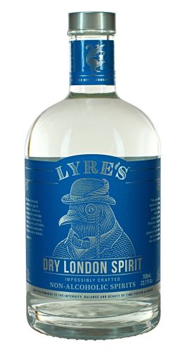 Lyre's Dry London Spirit Alkoholmentes Párlat (0,7L 0%)