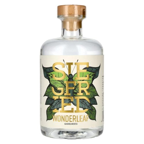 Siegfried Wonderleaf Akoholmentes Párlat (0,5L 0%)