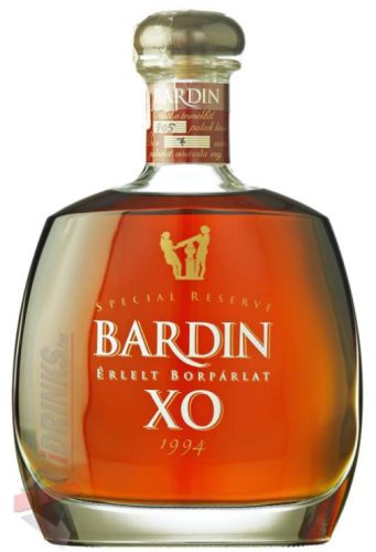 Márton és Lányai BARDIN XO Brandy (40% 0,7L)