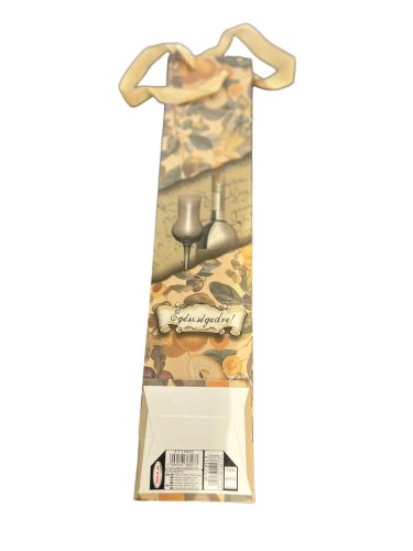 Dísztasak - Pálinka (Mintás)