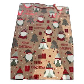 Dísztasak XL - Karácsonyi (Mikulás)