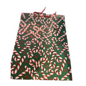 Dísztasak XL - Karácsonyi (Zöld)