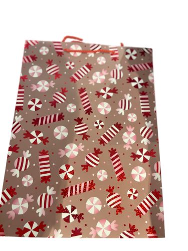 Dísztasak XL - Karácsonyi (Édesség)