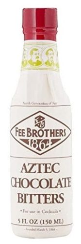 Fee Brothers Aztec Chocolate Bitter (2,5% 0,15L)