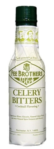 Fee Brothers Celery Bitter (1,3% 0,15L)