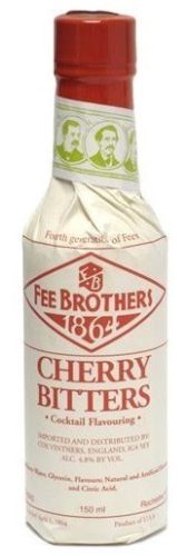 Fee Brothers Cherry Bitter (4,8% 0,15L)