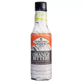 Fee Brothers Gin Barrel Aged Orange Bitter (9% 0,15L)