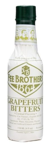 Fee Brothers Grapefruit Bitter (17% 0,15L)